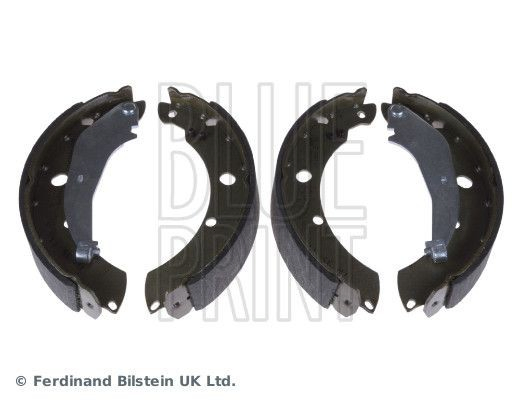 5140710A Chrysler Zapatas de freno de tambor traseras